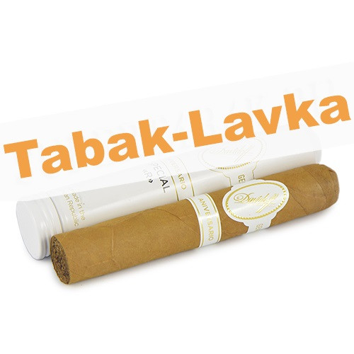 Сигара Davidoff - Aniversario - Special R Tubos (1 шт.)