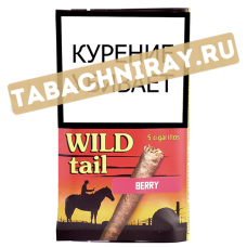 Сигариллы Wild Tail -  Berry (5 шт)