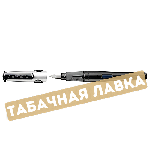 Ручка Pelikan - School Pelikano - Black L- Перьевая (PL803038)