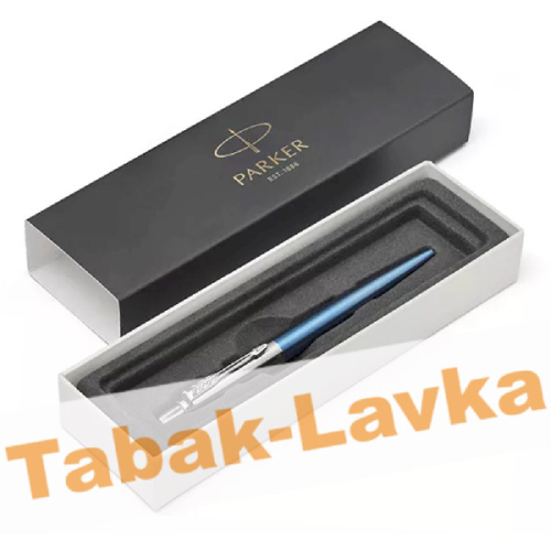 Ручка шариковая PARKER - Jotter Waterloo Blue CT - Арт. 1953191