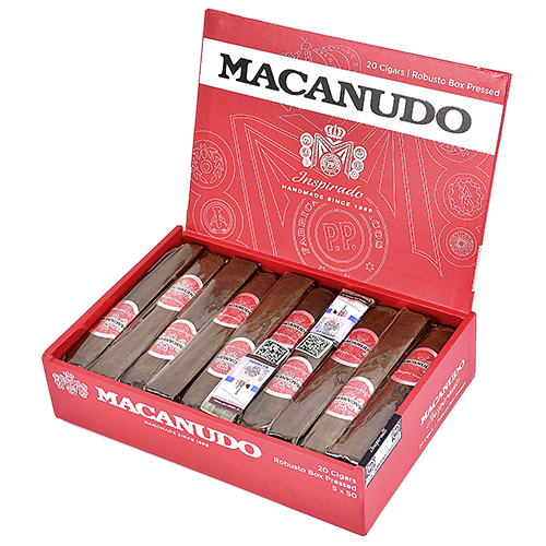 Сигара Macanudo - Inspirado Red - Robusto (1 шт.)