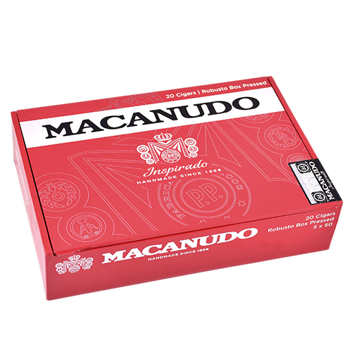 Сигара Macanudo - Inspirado Red - Robusto (1 шт.)