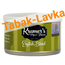 Табак Kramer`s Pipe and Tobacco Shop  - English Blend (50 гр)