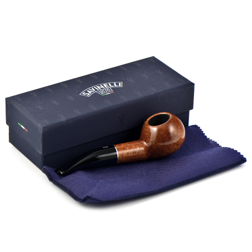 Трубка Savinelli Tre - Smooth 321 (без фильтра)