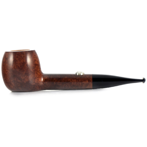 Трубка Savinelli Football - Smooth Dark Brown (6 мм фильтр)