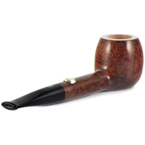 Трубка Savinelli Football - Smooth Dark Brown (6 мм фильтр)