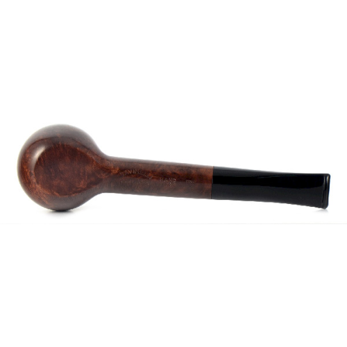 Трубка Savinelli Football - Smooth Dark Brown (6 мм фильтр)