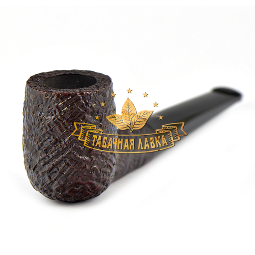 Трубка Ashton - Pebble Grain XXX - Billiard Арт. 1703 (без фильтра)