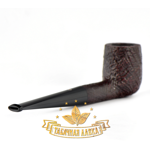 Трубка Ashton - Pebble Grain XXX - Billiard Арт. 1703 (без фильтра)