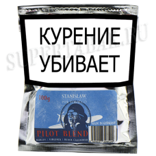 Табак Stanislaw Pilot Blend (Кисет 100 гр)