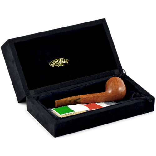 Трубка Savinelli Autograph - №08-001 (фильтр 6 мм)