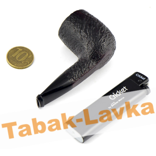 Трубка Dunhill - Shell Briar - 3909 Nose Warmer (без фильтра)