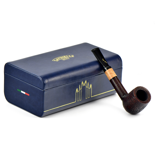 Трубка Savinelli Collection SandBlast 2023 (фильтр 9 мм)