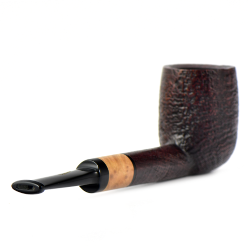 Трубка Savinelli Collection SandBlast 2023 (фильтр 9 мм)