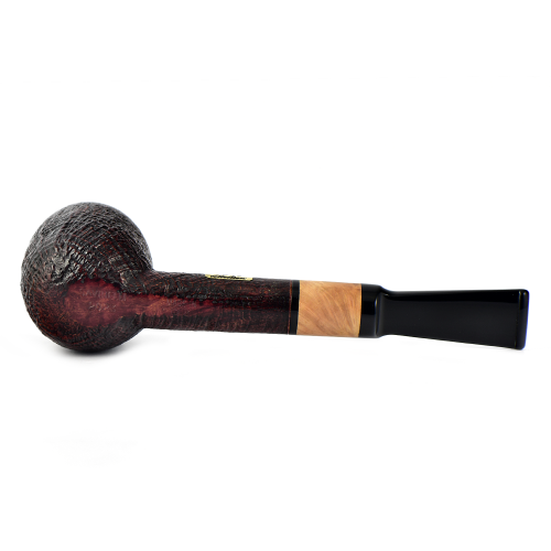 Трубка Savinelli Collection SandBlast 2023 (фильтр 9 мм)