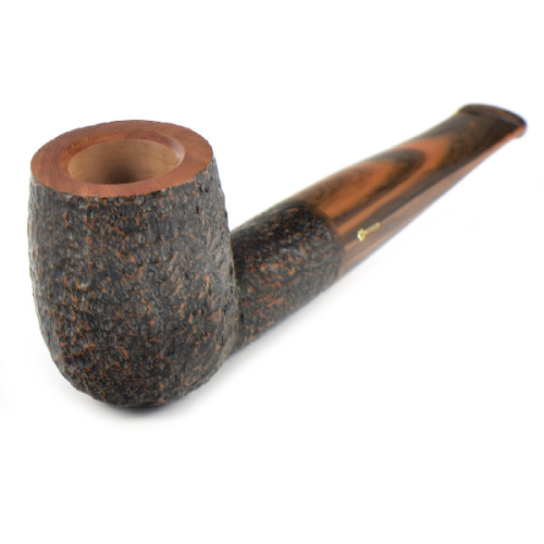 Трубка Savinelli Tundra - BrownBlast 101 (фильтр 9 мм)