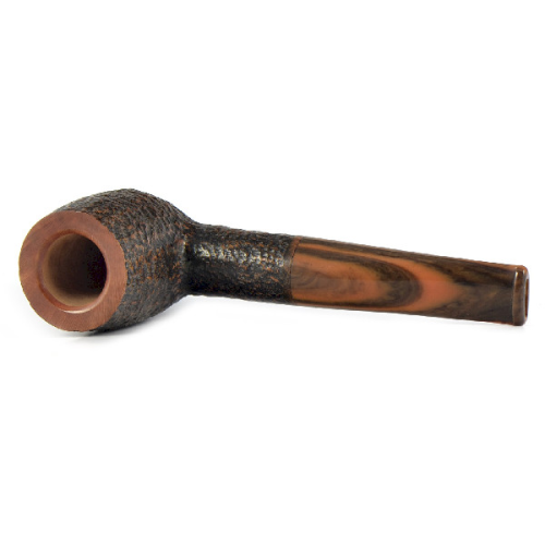 Трубка Savinelli Tundra - BrownBlast 101 (фильтр 9 мм)