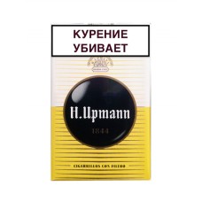 Сигареты  H.UPMANN 1844 с фильтром 30 гр