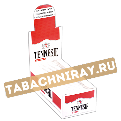 Бумага самокруточная Tennesie Premium