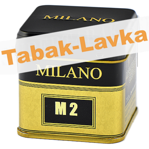 Табак для кальяна Milano Gold M2 Папайя (Банка 25 г)