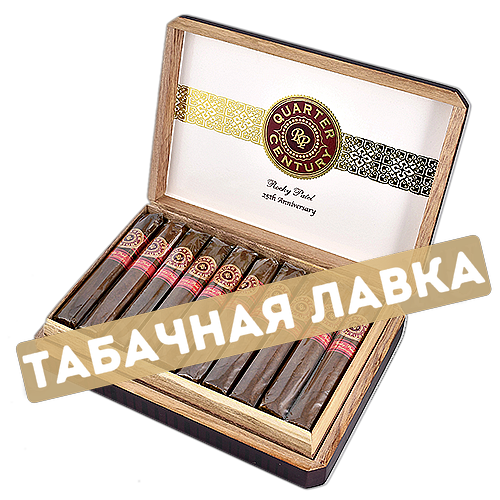 Сигара Rocky Patel - Quarter Century - Sixty (1 шт.)