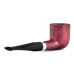 Трубка WoodPipe - Груша - Pot - SandBlast Red - (фильтр 9 мм)