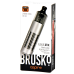 Многоразовая POD-система Brusko FLEXUS STICK Silver