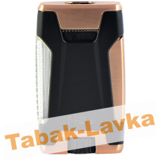 Зажигалка Colibri Rebel - LI650 T3 (Rose Gold)