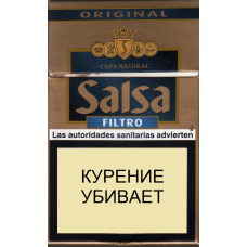 Сигариллы Salsa Aromatic  Original