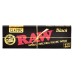 Бумага самокруточная RAW - Classic BLACK 1,25 - 78мм (50 шт)