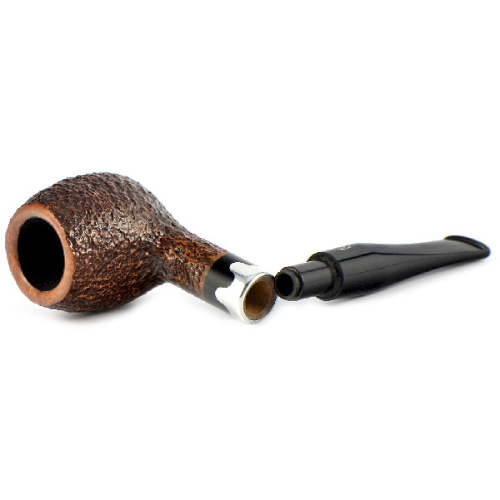 Трубка Savinelli Lancelot - Rustic 207 (6 мм фильтр)