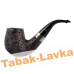 Трубка Peterson Sherlock Holmes - Sandblast - Professor P-Lip (фильтр 9 мм)