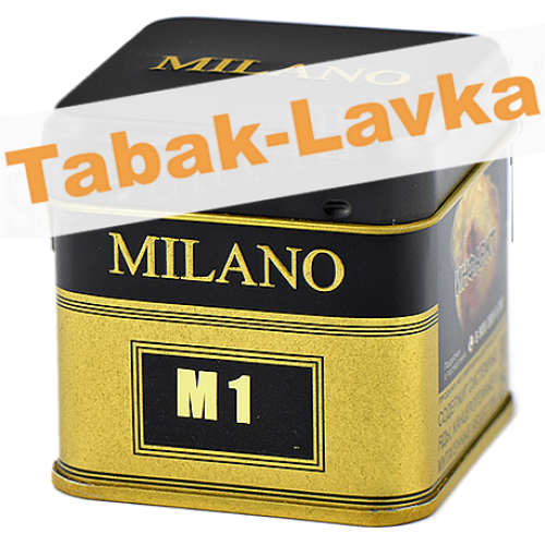 Табак для кальяна Milano Gold - M1 Ананас (Банка 25 гр)