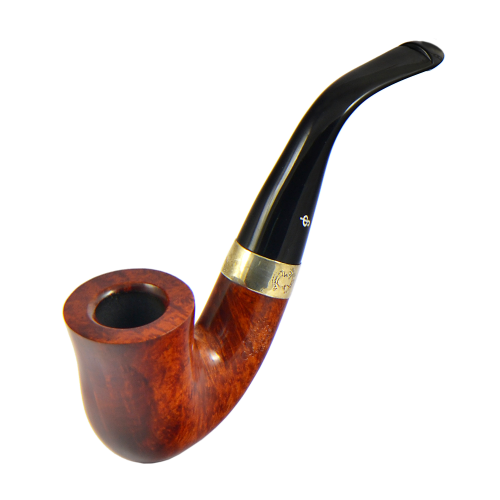 Трубка Peterson Sherlock Holmes - Smooth - Original P-Lip (фильтр 9 мм)