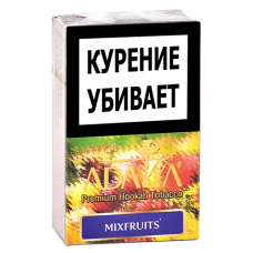 Табак для кальяна Adalya - Мультифрукт (Mixfruits) - (мини 20 гр)