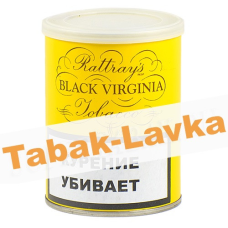 Табак Rattray's Black Virginia (100 гр)