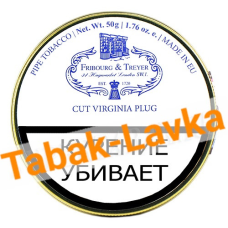 Табак Fribourg & Treyer Cut Virginia Plug (50 гр)